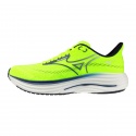 SCARPA MIZUNO WAVE RIDER 29 LIGHT YELLOW ESTATE BLUE